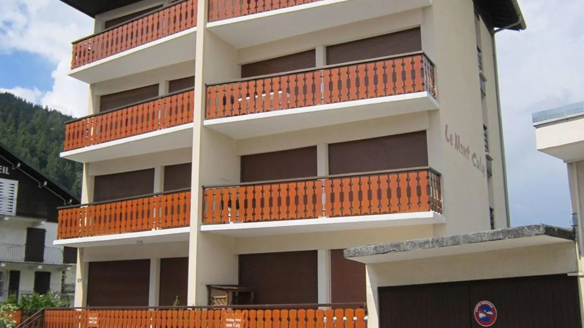 Appartement 2P 4 Pers, Terrasse Sud, Proche Commerces Et Telecabines, Parking A 50M - Les Gets - Fr-1-802-68 0*,  France