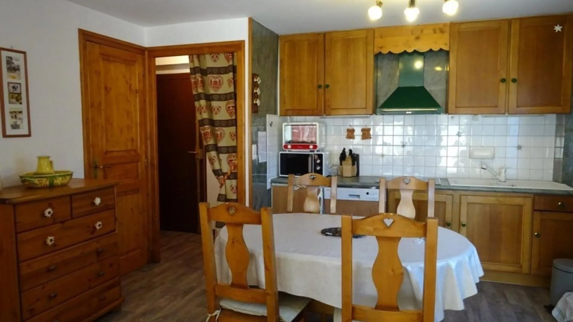 Appartement 2P 4 Pers, Terrasse Sud, Proche Commerces Et Telecabines, Parking A 50M - Les Gets - Fr-1-802-68