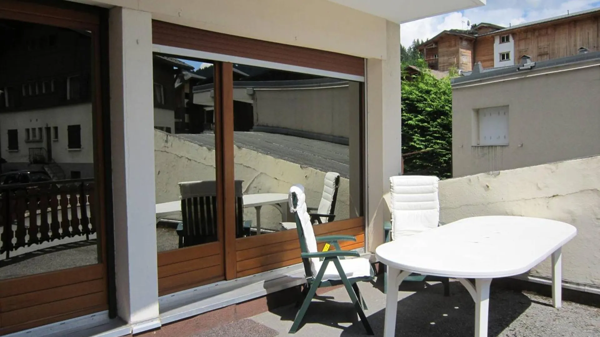 Appartement 2P 4 Pers, Terrasse Sud, Proche Commerces Et Telecabines, Parking A 50M - Les Gets - Fr-1-802-68 Apartment