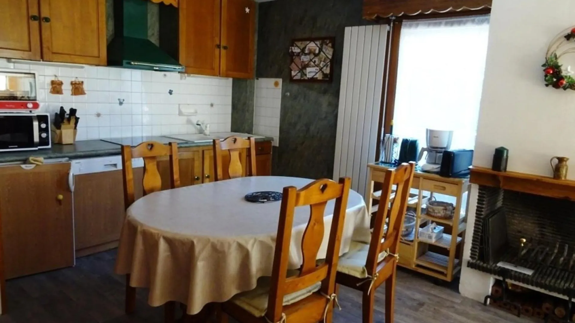 Appartement 2P 4 Pers, Terrasse Sud, Proche Commerces Et Telecabines, Parking A 50M - Les Gets - Fr-1-802-68