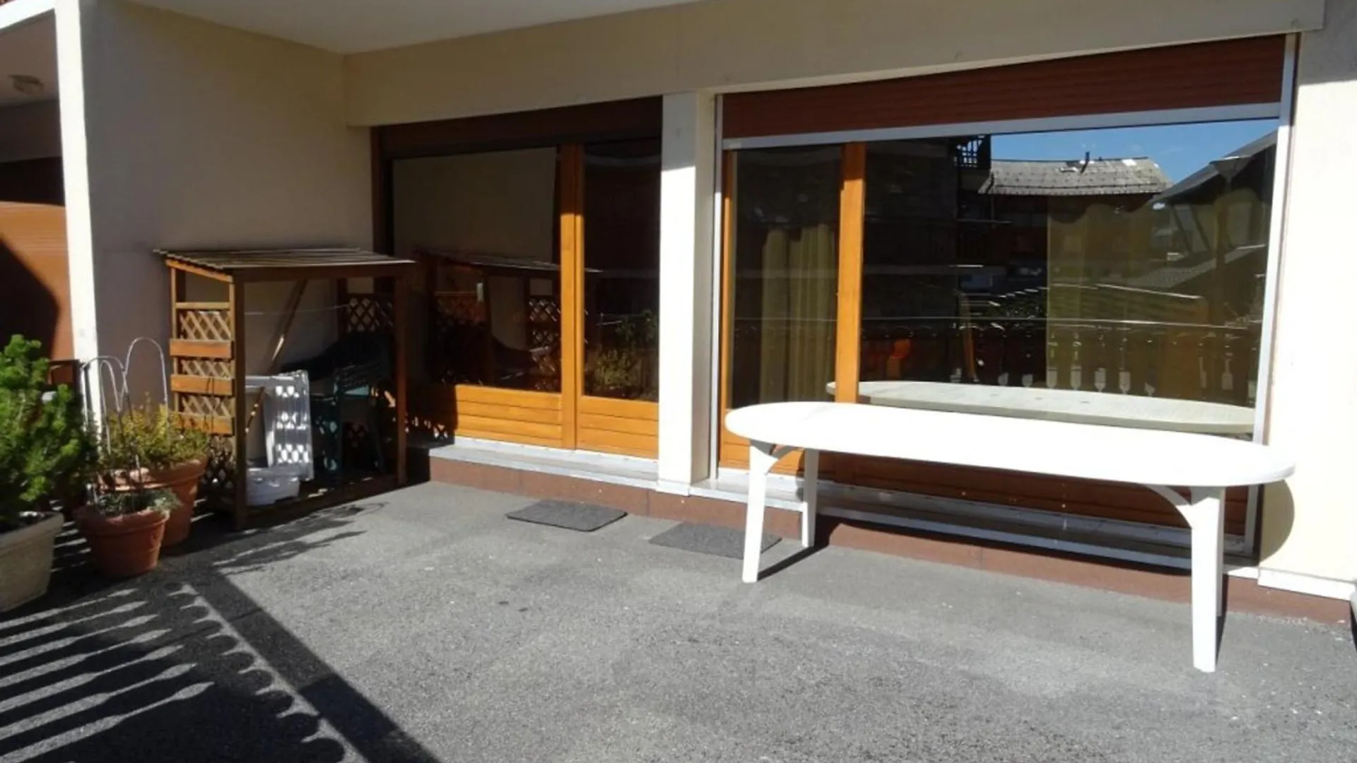 Appartement 2P 4 Pers, Terrasse Sud, Proche Commerces Et Telecabines, Parking A 50M - Les Gets - Fr-1-802-68 Apartment